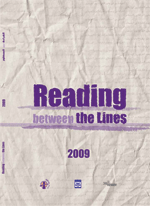 Reading Between the Lines - A Palestinian-Israeli Guide to Critical Media Consumption