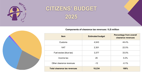 Citizen’s Budget_ General Budget for the Fiscal Year 2025