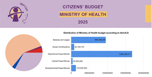 Citizen’s Budget 2025- Ministry of Health
